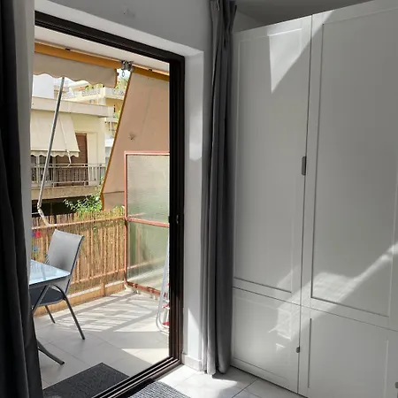 アパート Comfortable Flat - Separate Bedroom